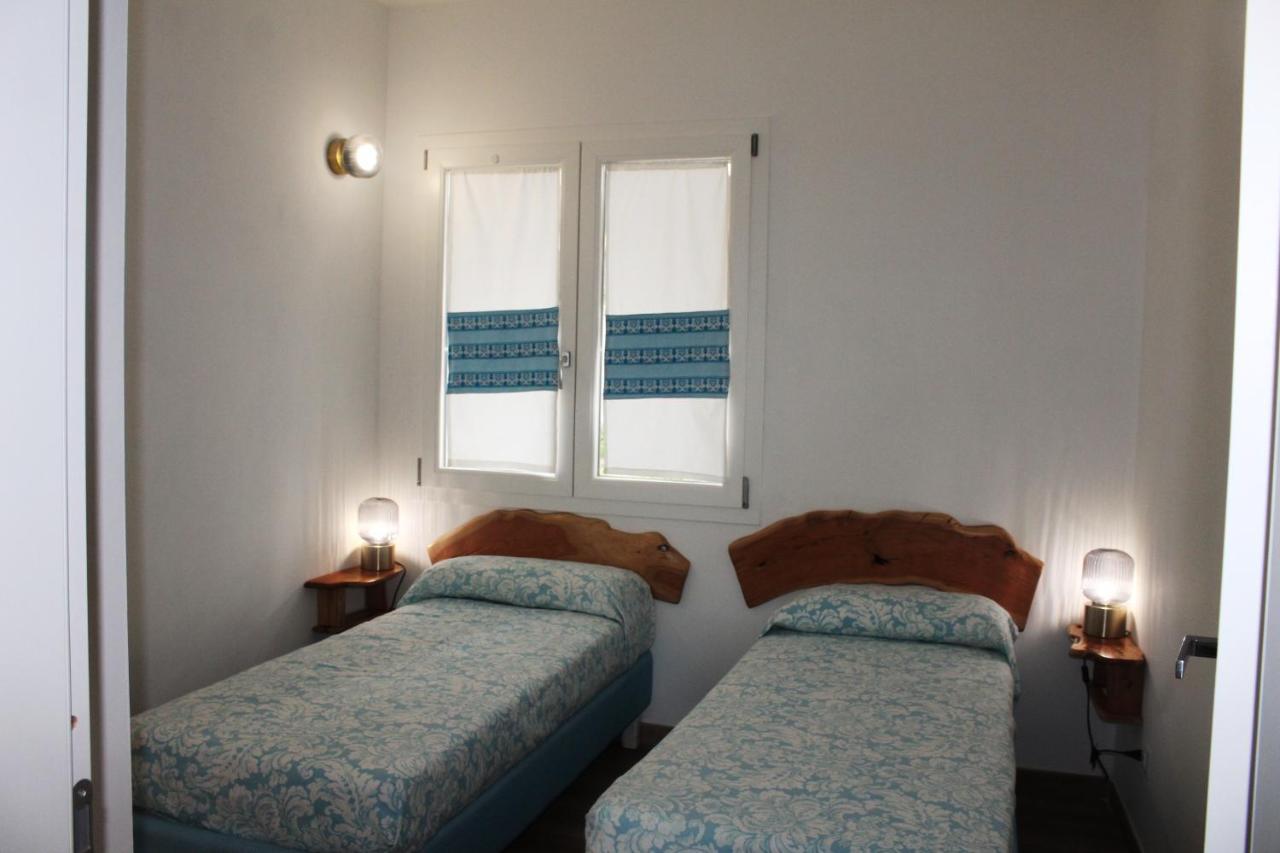 Alba Stupendo Appartamento In Villa Fronte Mare - Golfo Dell'Asinara - Internet Free Valledoria  Luaran gambar